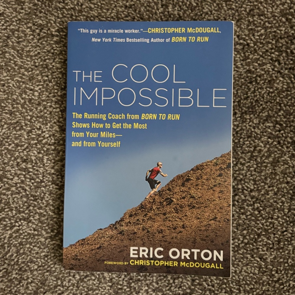 The Cool Impossible Book by Eric Orton